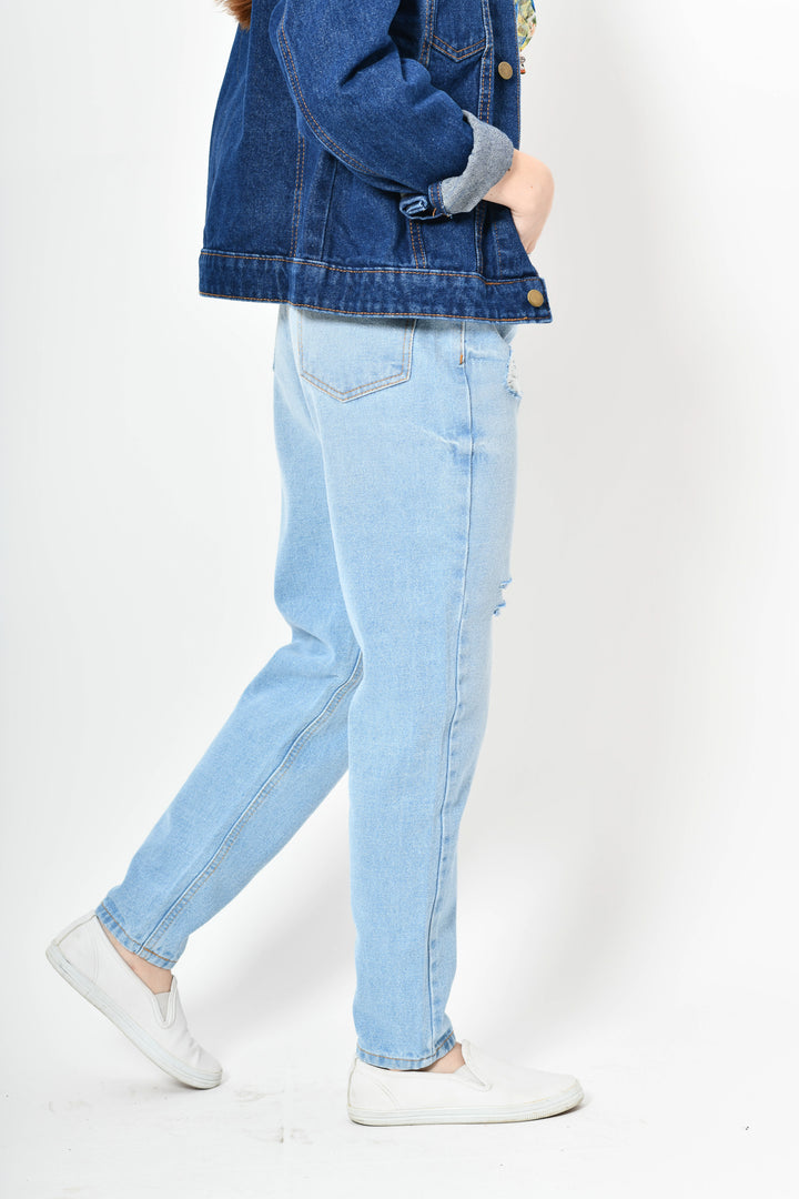 Super Denim Mujer - O - Zara