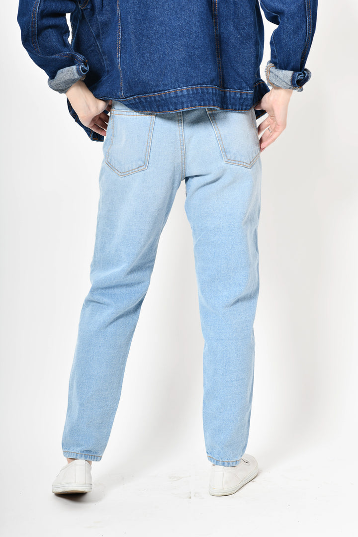 Super Denim Mujer - O - Zara