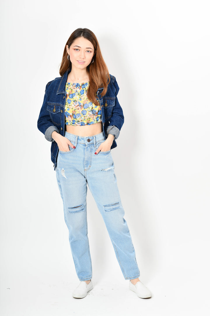 Super Denim Mujer - O - Zara
