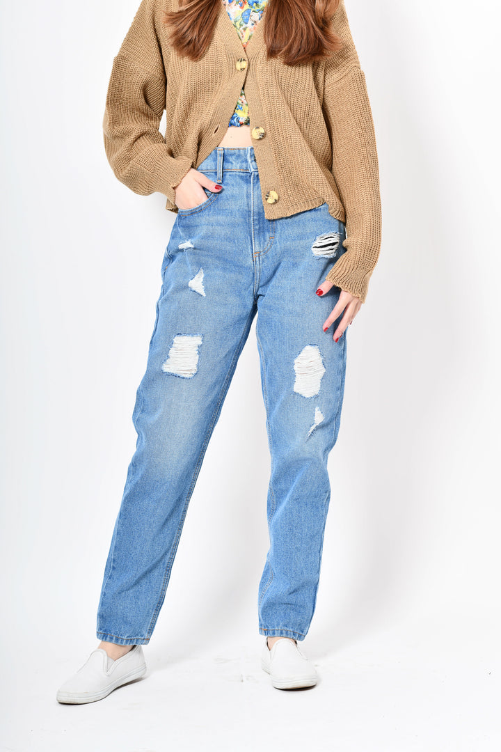 Super Denim Mujer - R - Nira