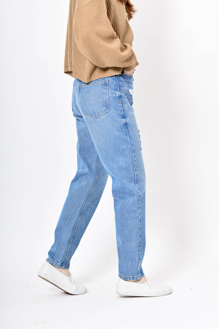 Super Denim Mujer - R - Nira