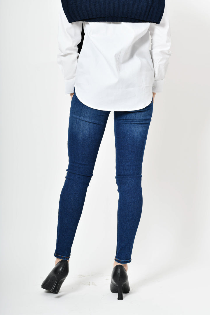 Super Denim Mujer - B - Luna