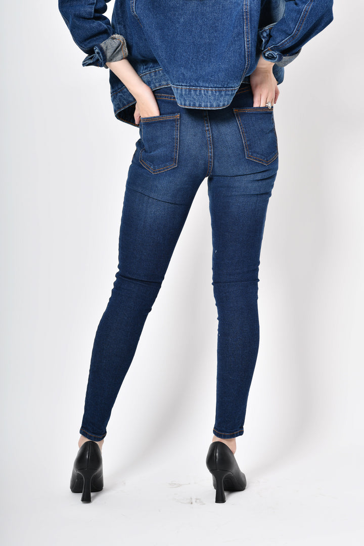 Super Denim Mujer - D - Aura