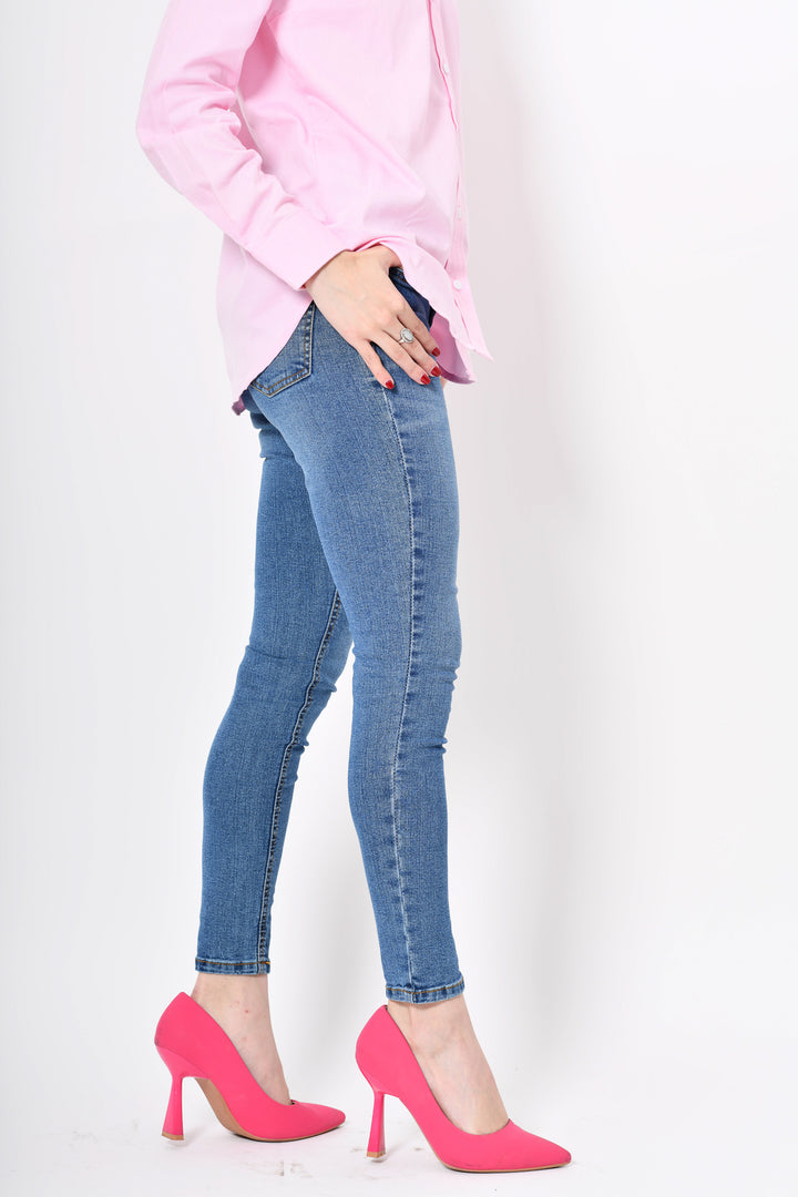 Super Denim Mujer - F - Selene