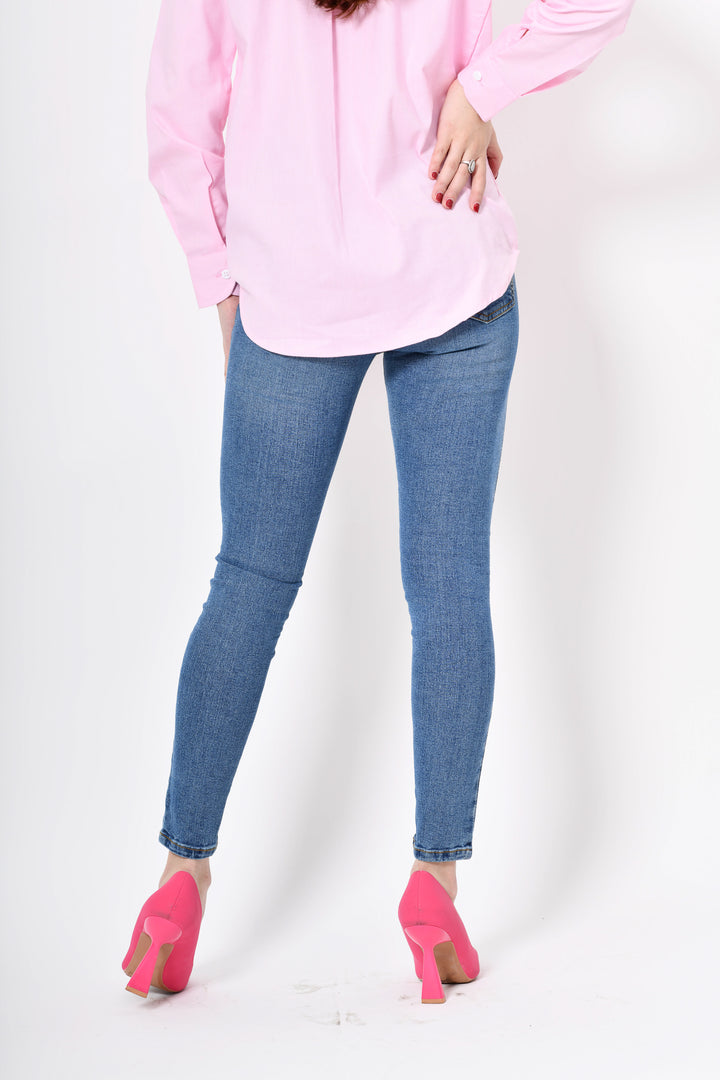 Super Denim Mujer - F - Selene