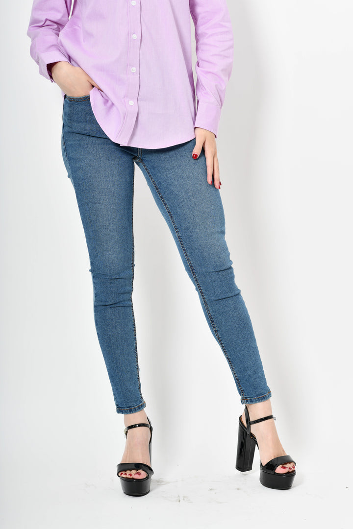 Super Denim Mujer - G - Iris