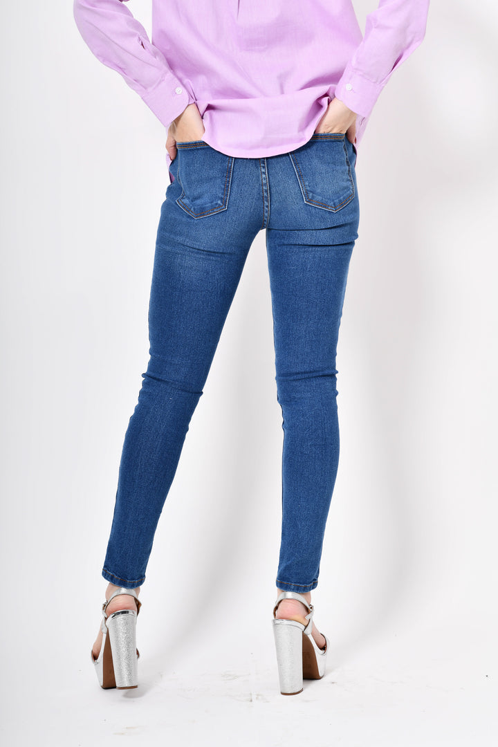 Super Denim Mujer - H - Gaia