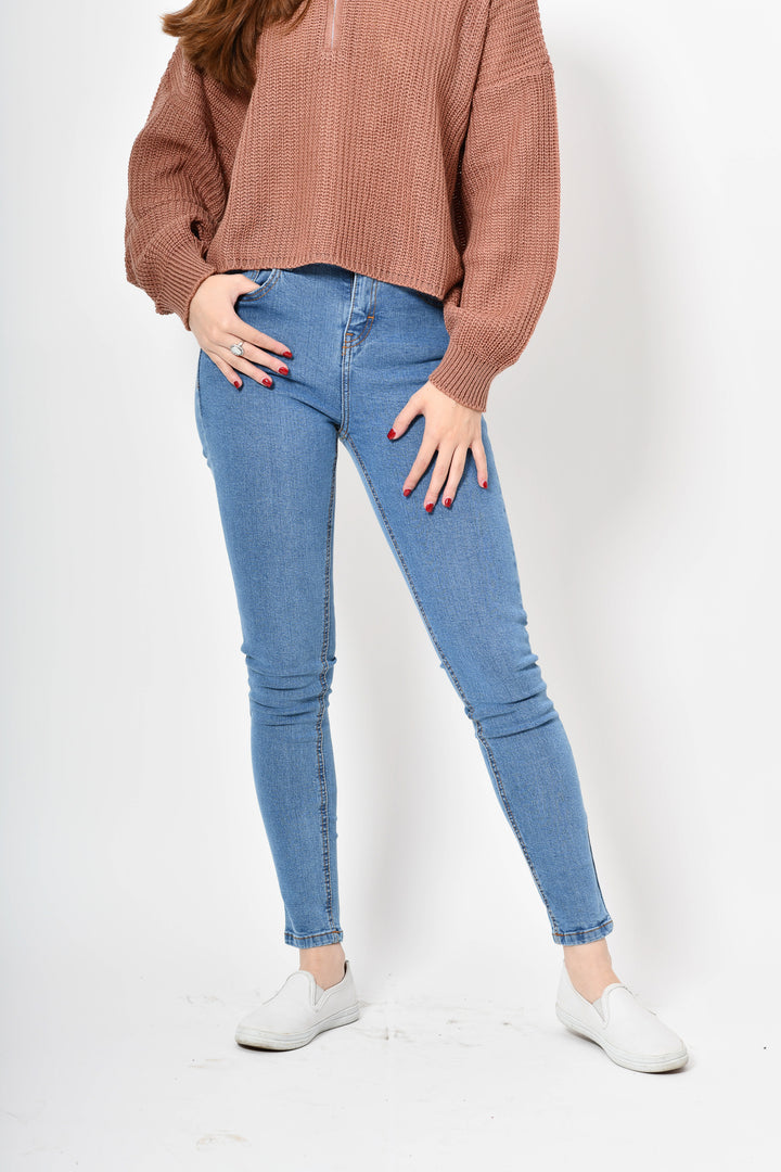 Super Denim Mujer - I - Atria