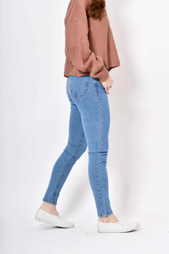 Super Denim Mujer - I - Atria