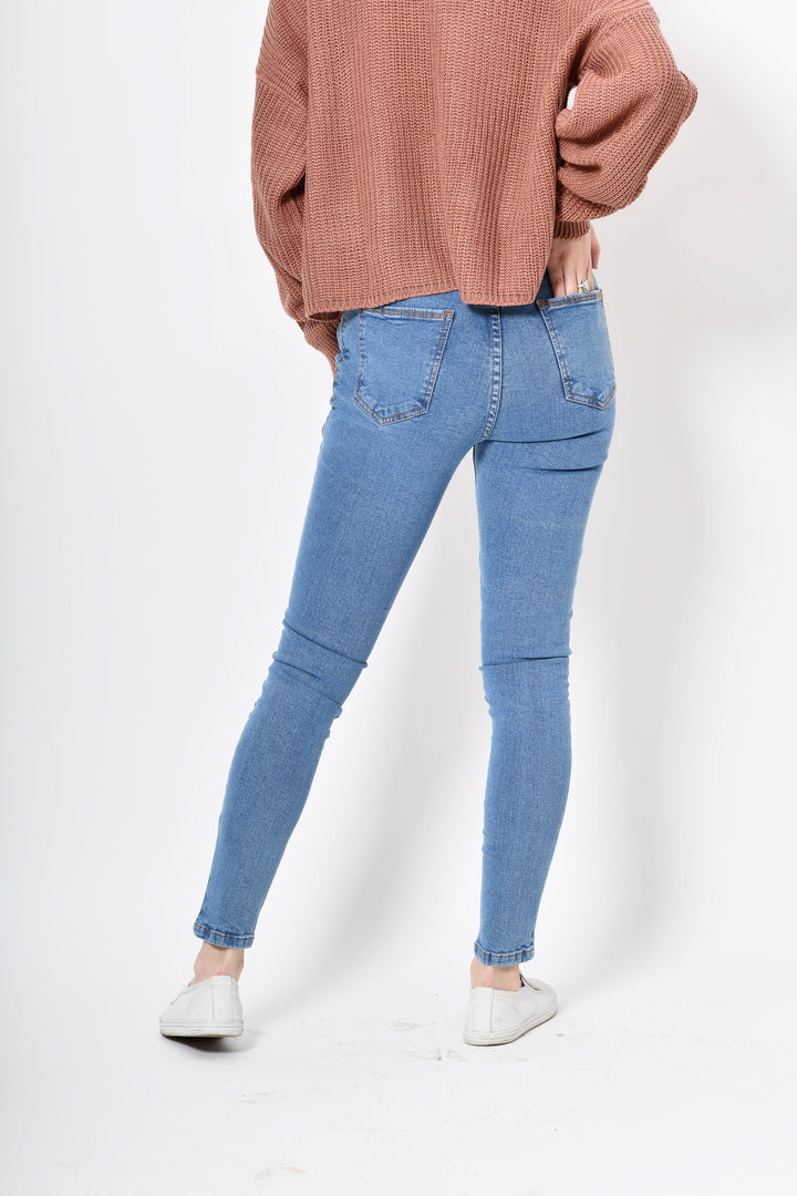 Super Denim Mujer - I - Atria