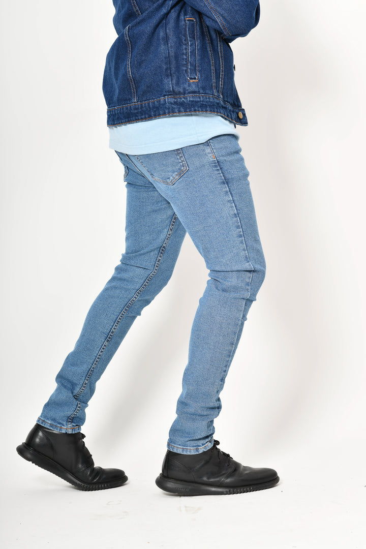 JEANS ESSENTIAL 47 - Lumen - Skinny - Azul Claro