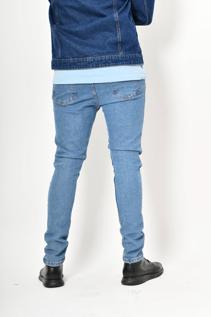JEANS ESSENTIAL 47 - Lumen - Skinny - Azul Claro