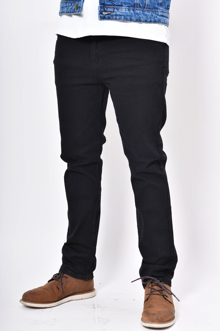 JEANS ESSENTIAL 48 - Vector - Recto - Negro