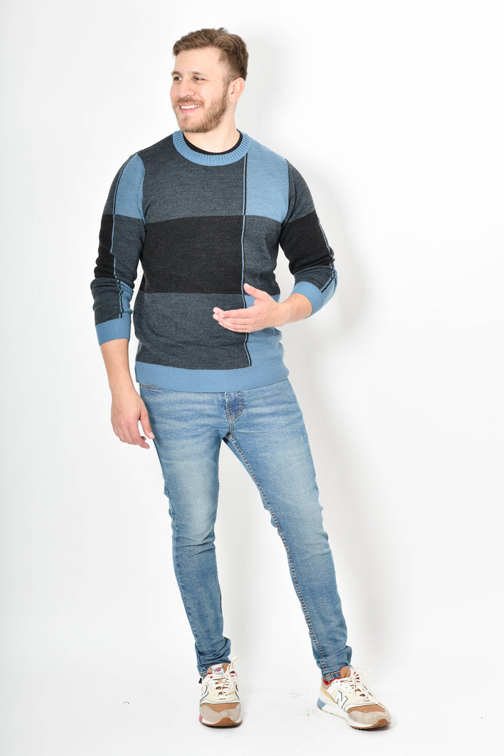 JEANS ESSENTIAL 42 - Vortex - Skinny - Celeste Lavado