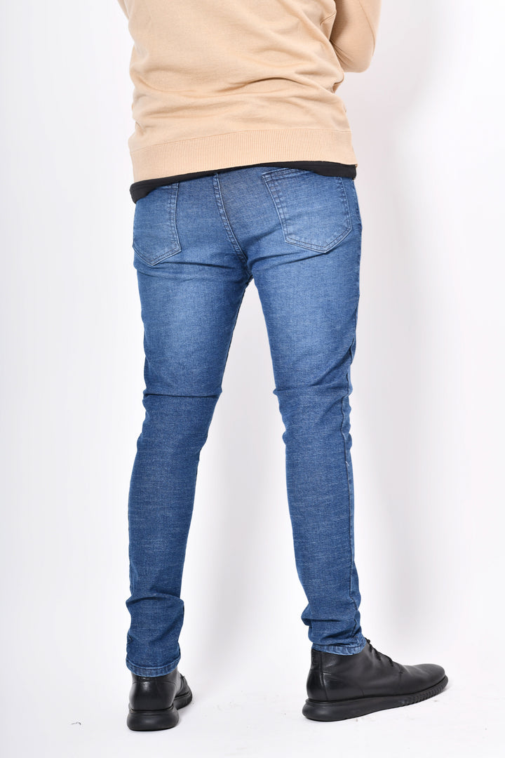 JEANS ESSENTIAL 43 - Aether - Skinny - Azul