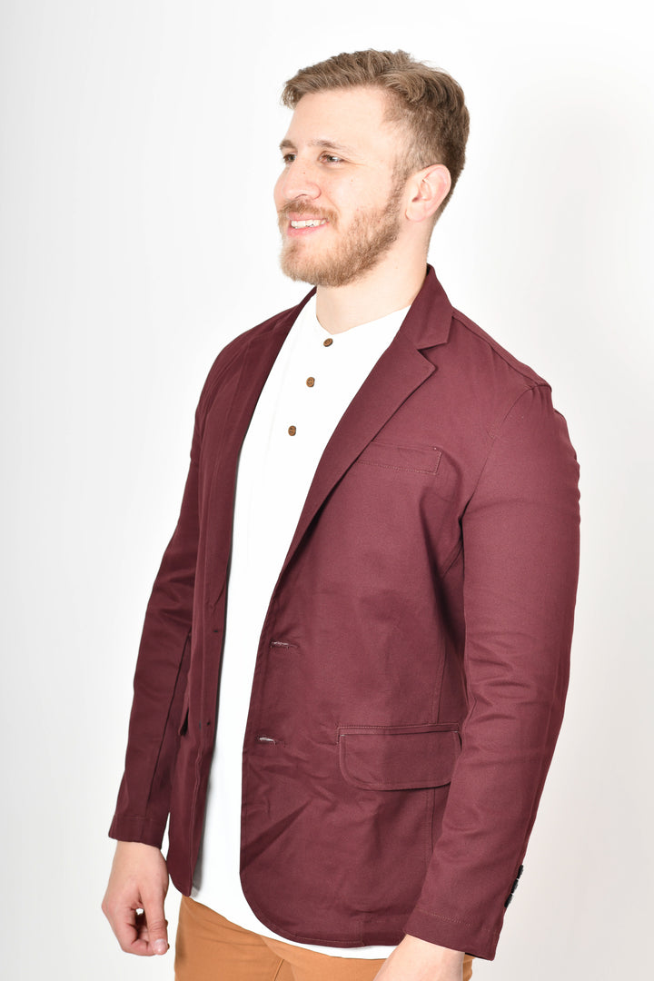 Saco de gabardina - corinto 24