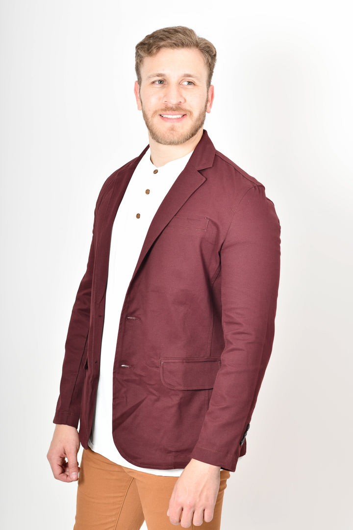 Saco de gabardina - corinto 24