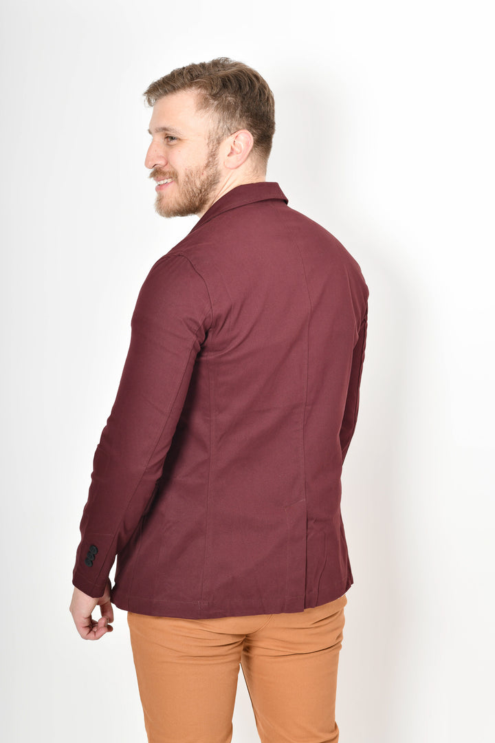 Saco de gabardina - corinto 24