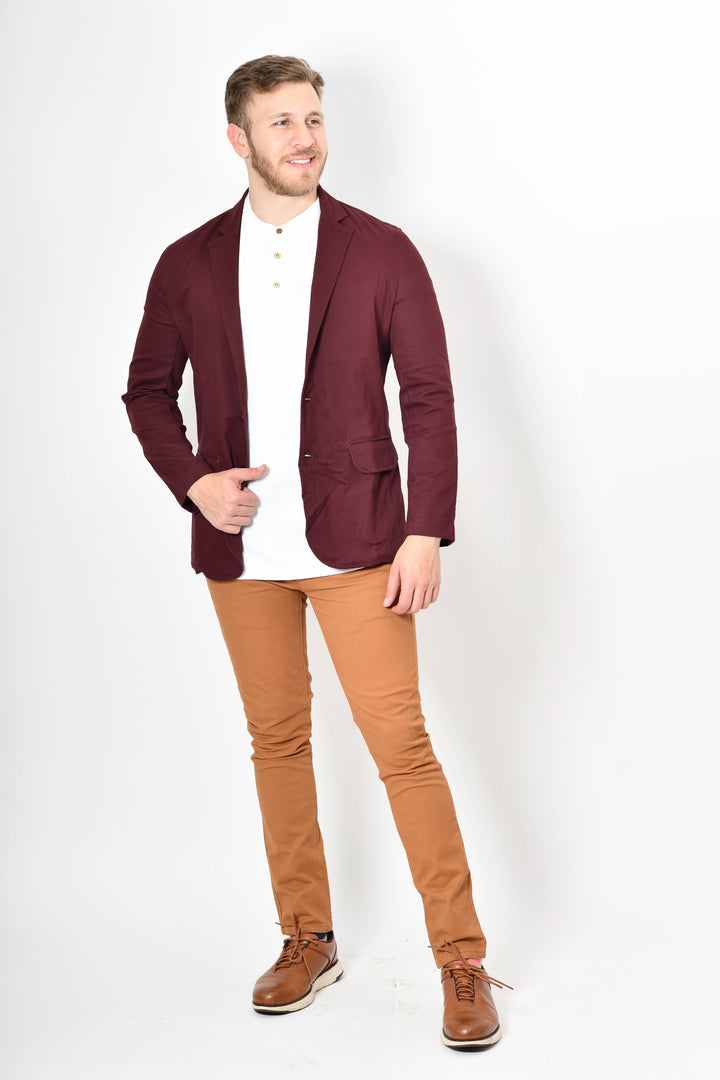 Saco de gabardina - corinto 24