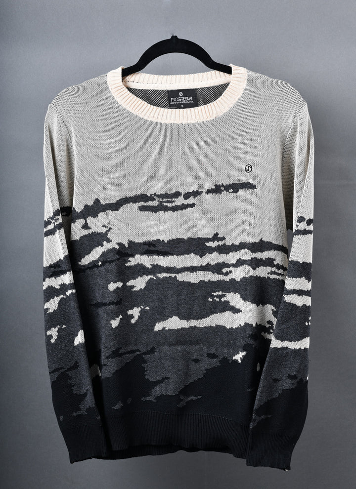 SUÉTER TEJIDO PREMIUM - PATAGONIA