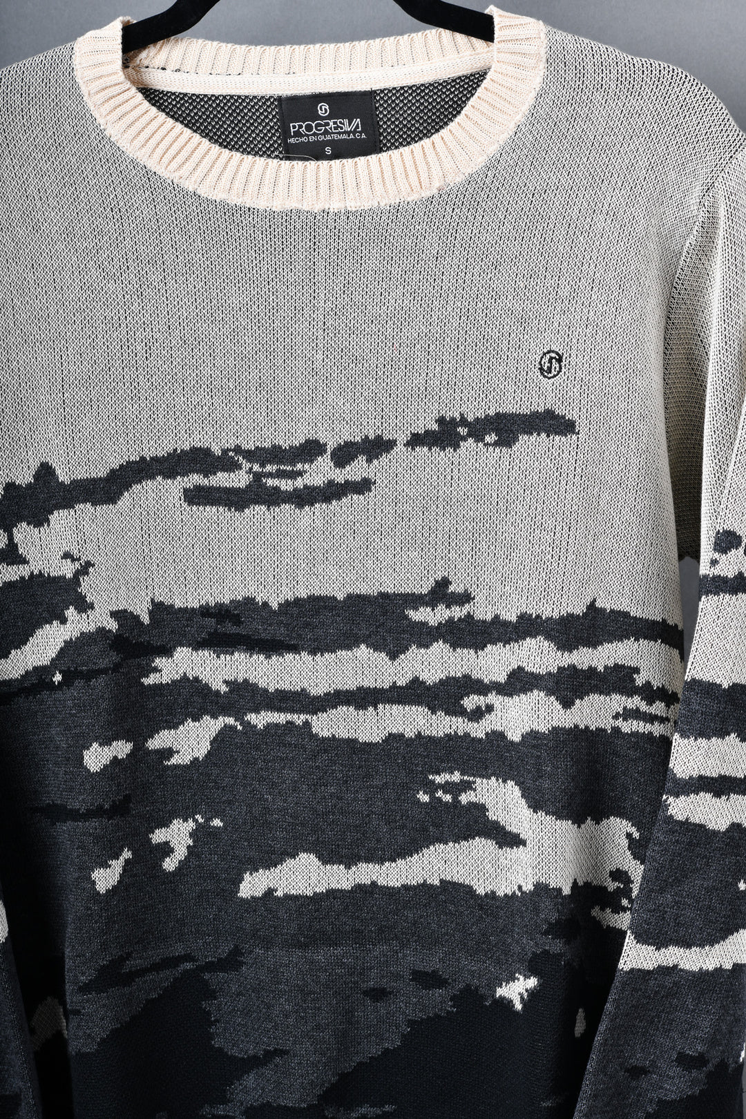 SUÉTER TEJIDO PREMIUM - PATAGONIA