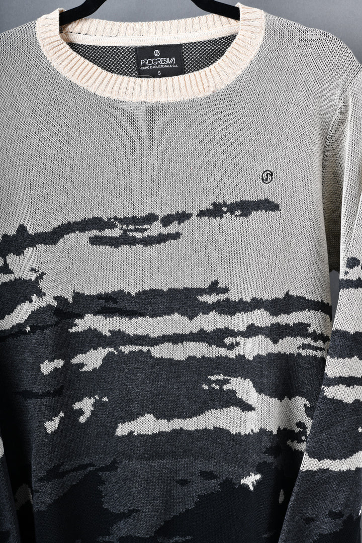 SUÉTER TEJIDO PREMIUM - PATAGONIA