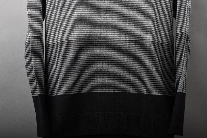 SUÉTER TEJIDO PREMIUM - SAN MARTÍN - GRIS