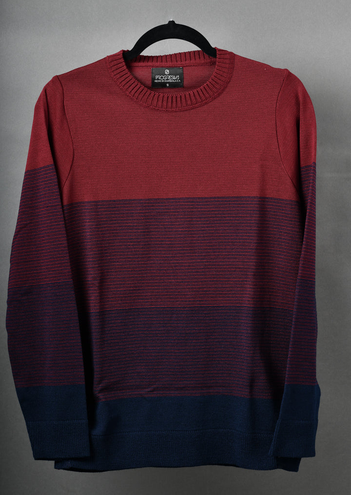 SUÉTER TEJIDO PREMIUM - SAN MARTÍN - CORINTO