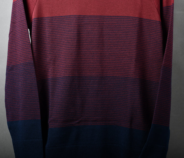 SUÉTER TEJIDO PREMIUM - SAN MARTÍN - CORINTO