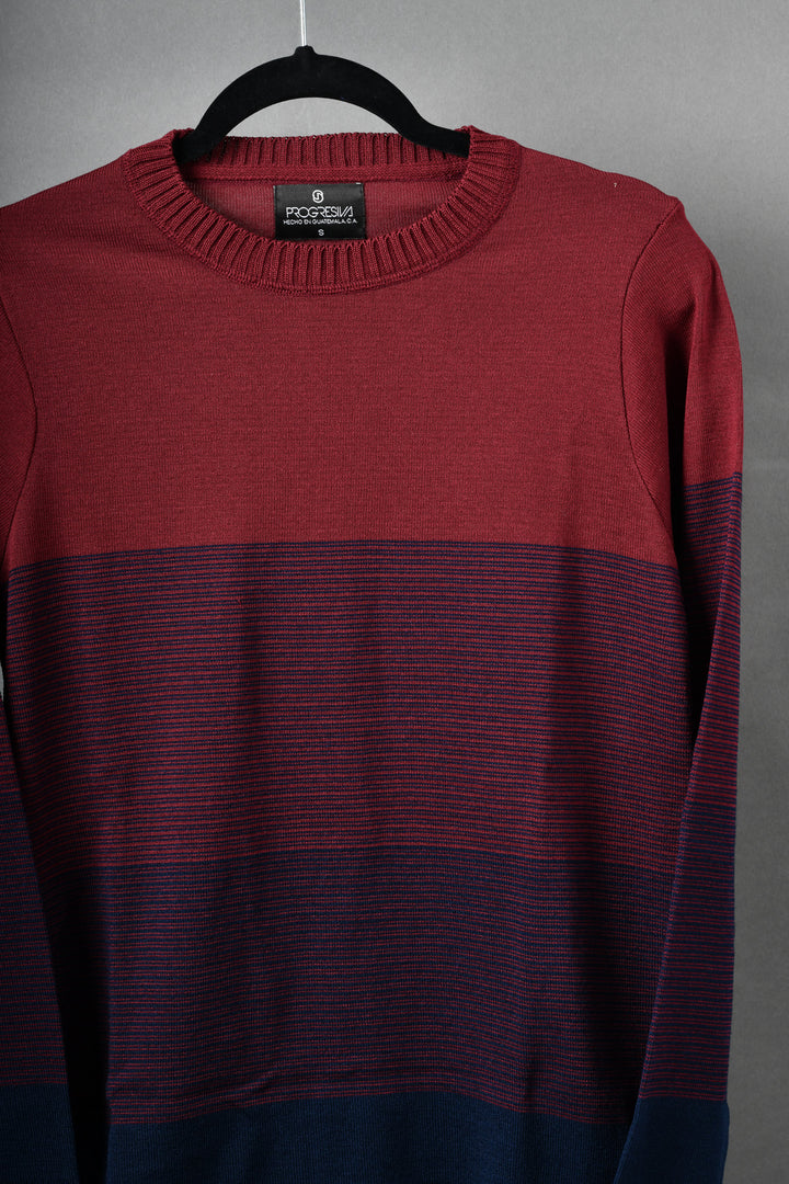 SUÉTER TEJIDO PREMIUM - SAN MARTÍN - CORINTO