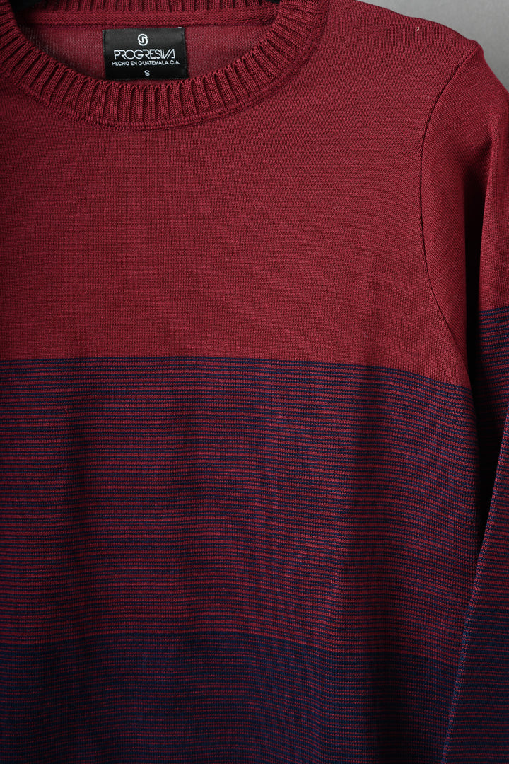 SUÉTER TEJIDO PREMIUM - SAN MARTÍN - CORINTO