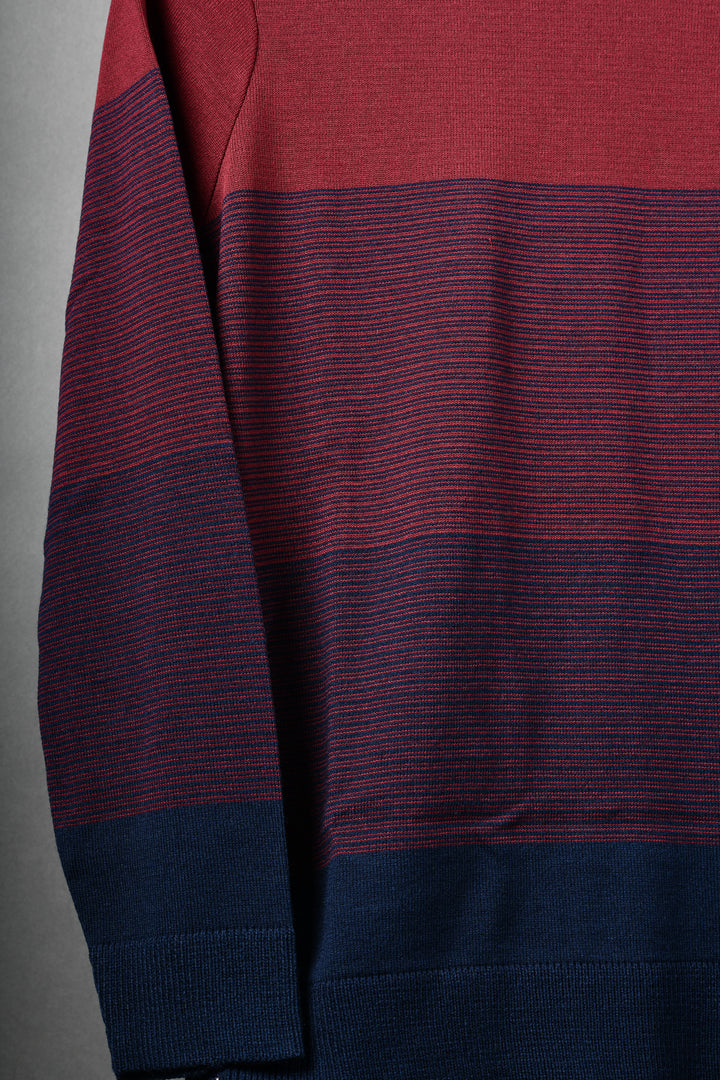 SUÉTER TEJIDO PREMIUM - SAN MARTÍN - CORINTO