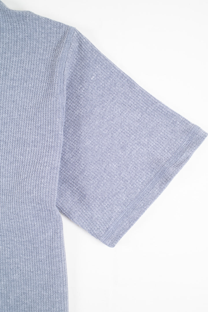 Playera Oversized Fit  - Gris