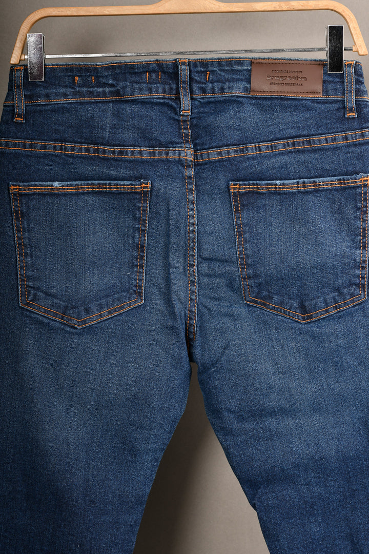 Jeans super denim - No.1  - skinny - azul