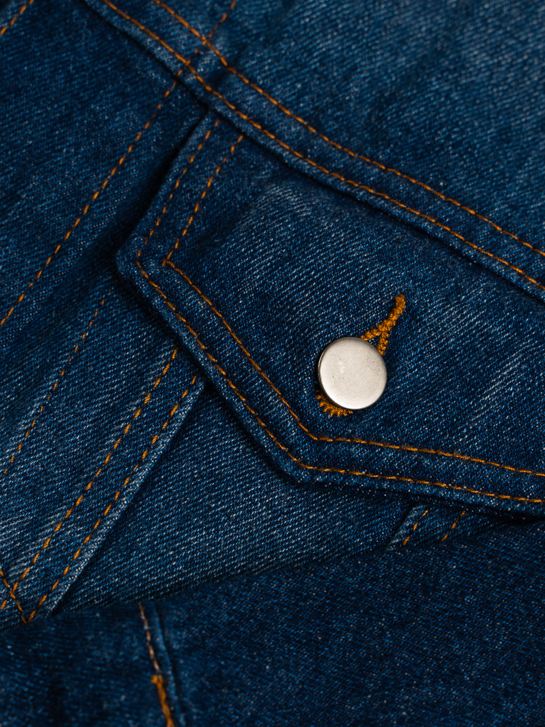 Chumpa de lona - azul