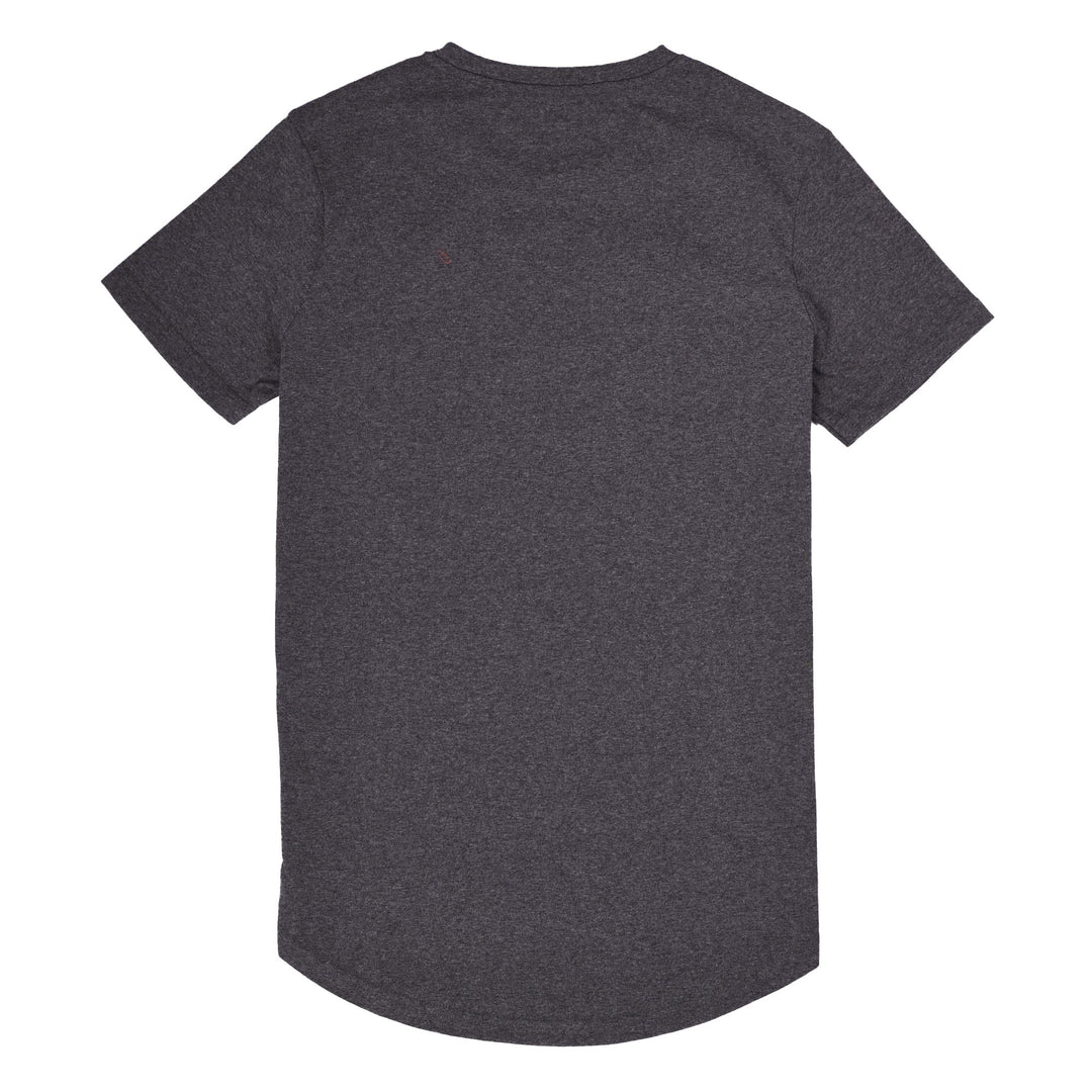 T-Shirt To Go larga - gris