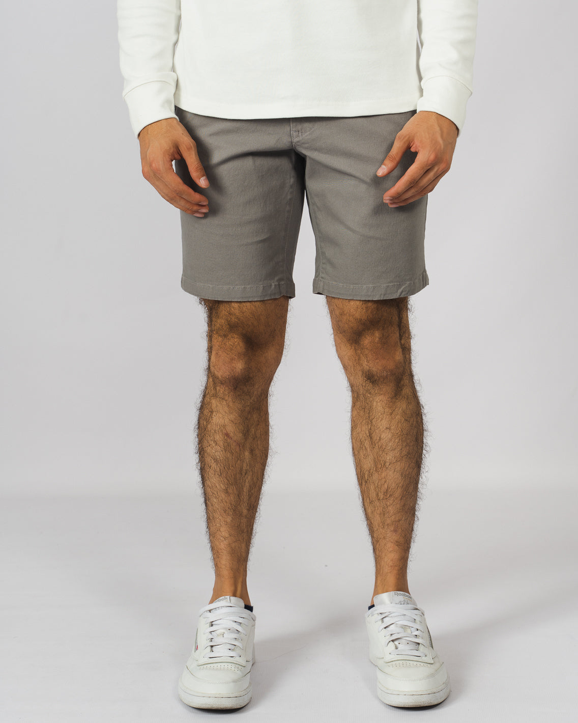 Short gabardina on sale