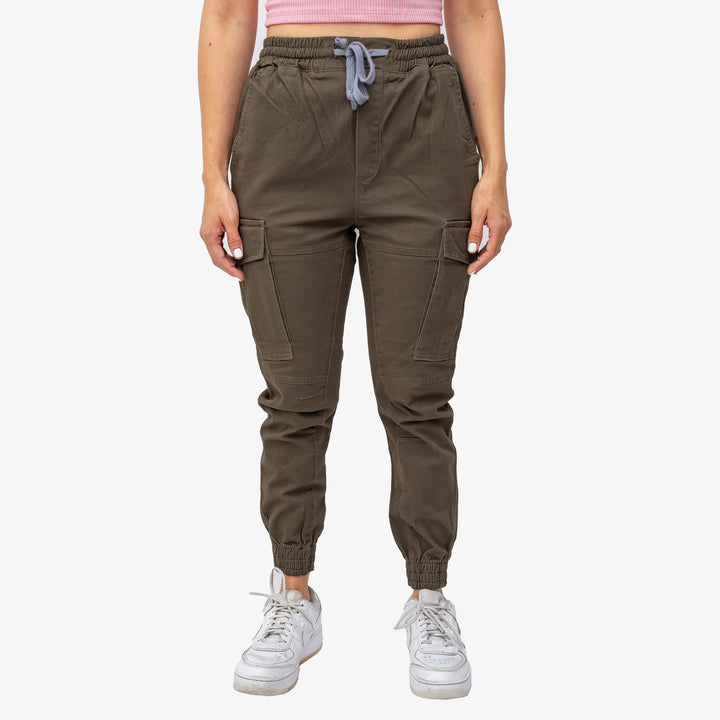 Jogger - verde