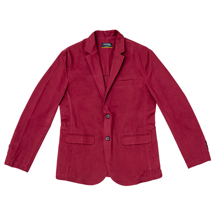 Saco de gabardina - corinto