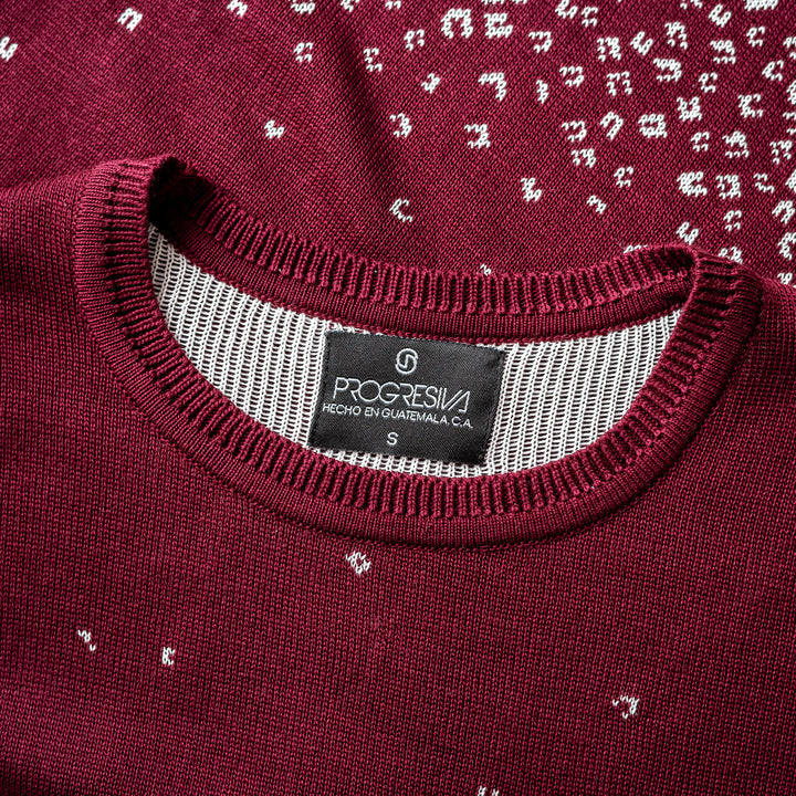 Suéter Nevado Corinto