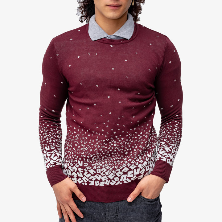 Suéter Nevado Corinto