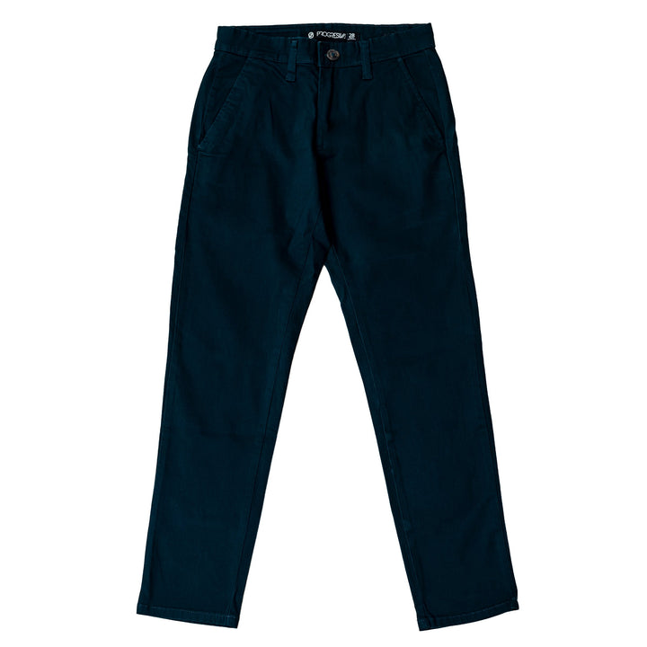 Pantalón de gabardina skinny - sipson