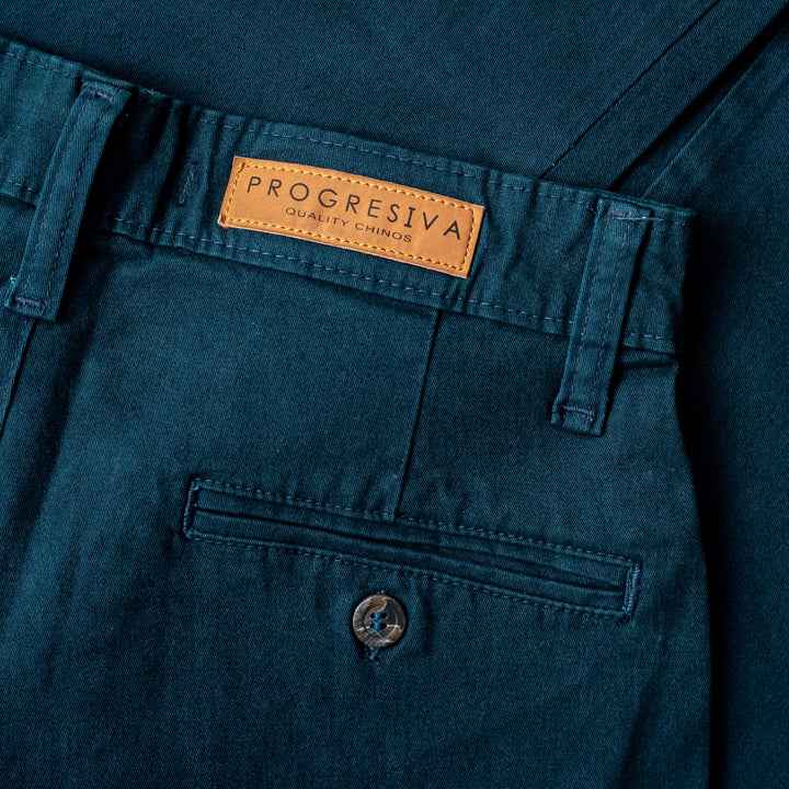 Pantalón de gabardina skinny - sipson