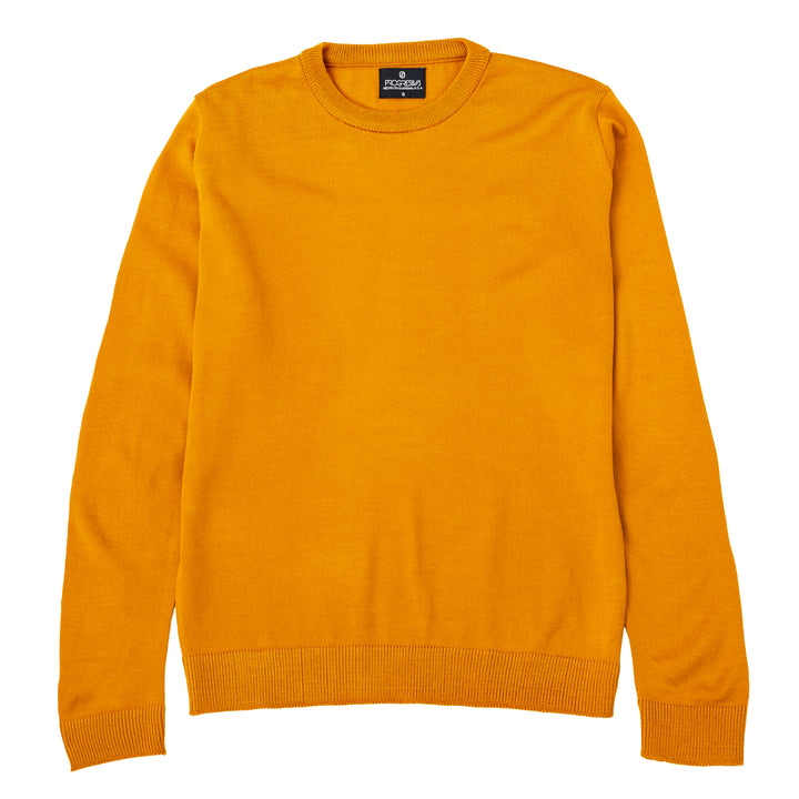 Suéter tejido - cuello redondo - gena