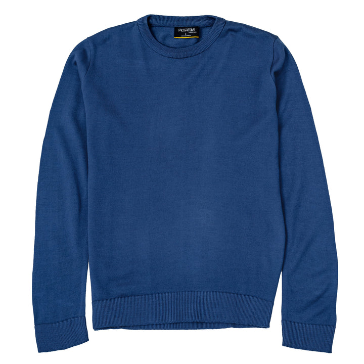 Suéter Sipson - cuello redondo