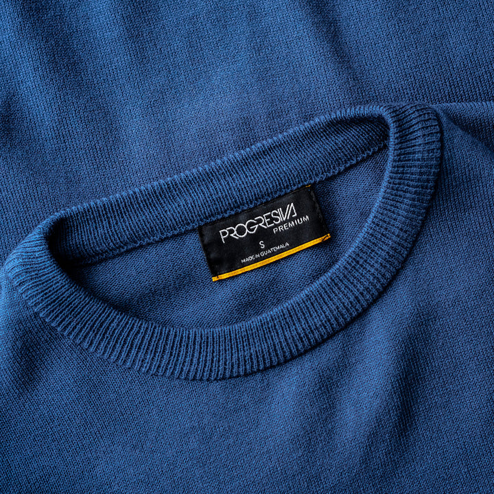 Suéter Sipson - cuello redondo