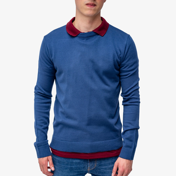 Suéter Sipson - cuello redondo