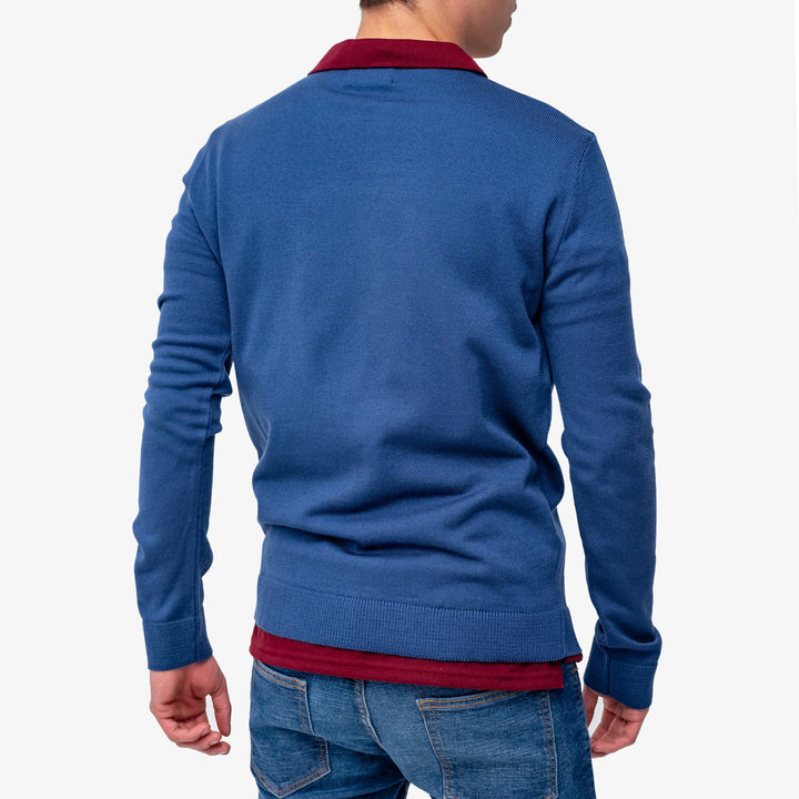 Suéter Sipson - cuello redondo