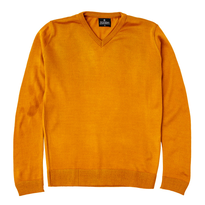 Suéter tejido - CUELLO "V"  - gena