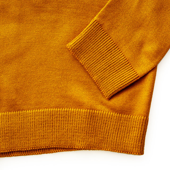 Suéter tejido - CUELLO "V"  - gena